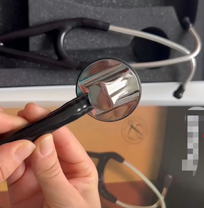 Stéthoscope médical professionnel pour adultes, appareil de diagnostic médical haute performance pour la cardiologie, vente en gros - Product Image 6