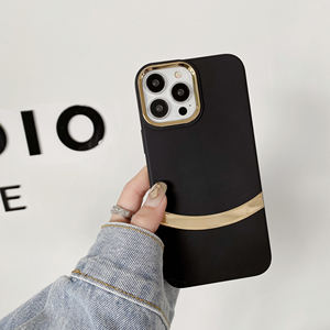 หลายสีโทรศัพท์มือถือกรณีปกหลังโรงงาน<span class=keywords><strong>ราคา</strong></span>ต่ําเป็นมิตรกับสิ่งแวดล้อมหรูหรา 14 15 Pro <span class=keywords><strong>Max</strong></span> สําหรับ Iphone 12 13 กันกระแทก - Product Image 4