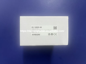 Module de sortie numérique Regin IO-16DO-M, extension de relais 16 canaux, Modbus RTU, outil d'automatisation industrielle, 100% neuf et original A - Product Image 6