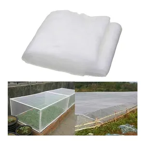 Mesh Anti Insect Net Greenhouse Agriculture Tomato Protect Proof Mesh Fine Mesh Net