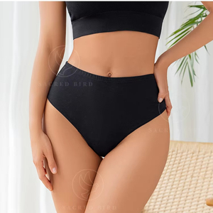 Di alta qualità Nylon Fitness biancheria intima Sexy invisibile T Yogini perizoma pizzo decorazione sottile traspirante a vita bassa boxer adulti <span class=keywords><strong>XL</strong></span> - Product Image 3