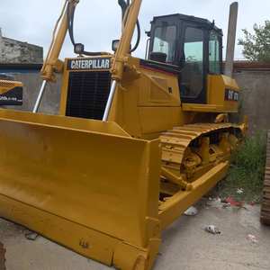 Bulldozers d'occasion CAT D7G populaire de haute qualité en bon état Caterpillar d'occasion presque neuf bon marché bon marché bonne performance - Product Image 2