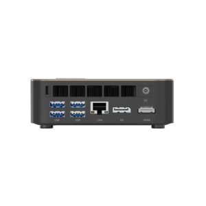 Mini PC de jeu commercial Intel 12th Gen i5/i7 Mini PC avec ventilateur type-c 6 * USB 16 + 512 Go MINI ordinateur d'affaires - Product Image 2