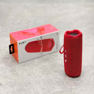 Altavoces Inalámbricos Portátiles Estéreo con Subwoofer y Graves Resistentes al Agua para Exteriores <span class=keywords><strong>Boombox</strong></span> Flip7 Flip6 Flip5 Nuevo <span class=keywords><strong>Flip</strong></span> 7 con Carcasa de Plástico - Product Image 6