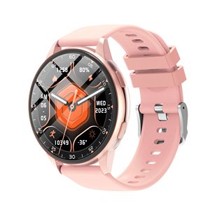 Smartwatch T10 Originale, Orologio Intelligente <span class=keywords><strong>Active</strong></span> <span class=keywords><strong>2</strong></span> con Schermo Touch Completo, Smartwatch alla Moda 2025 per Donne e Uomini - Product Image 2