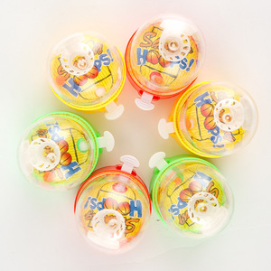 Console de jeu interactive parent-enfant, jouet de <span class=keywords><strong>puzzle</strong></span> pour la maternelle, machine de tir au doigt, mini-jeu de basket portable - Product Image 5
