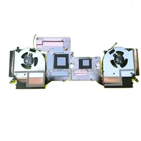 NOUVEAU Dissipateur thermique d'origine avec ventilateur pour ordinateur portable Lenovo Legion 5 Pro-16ACH6H R9000P, refroidisseur de processeur et de carte graphique, radiateur 5H40S20280