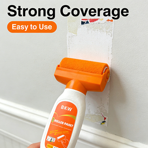 Peinture acrylique inodore écologique à base d'eau pour murs intérieurs, revêtement liquide de réparation, peinture émulsionnelle pour rénovation <span class=keywords><strong>au</strong></span> pinceau - Product Image 6