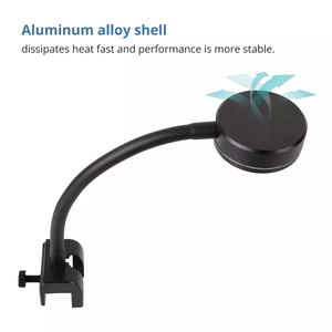 Mini éclairage marin à LED pour <span class=keywords><strong>Aquarium</strong></span>, Version pour réservoir d'<span class=keywords><strong>algues</strong></span> d'eau salée - Product Image 2
