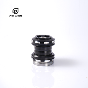 CNC Headset for <strong>MTB</strong> Road Bike 34MM <strong>Bearing</strong> 28.6 Bicycle Straight Tube 1-1/8\" Threadless Front Fork High Bicycle Parts - Product Image 3