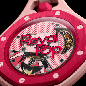 Nouveau bracelet intelligent pour montre X <span class=keywords><strong>AP</strong></span> Royal Pop Pendant & Royal Pop Ceramic Lanyard Strap pour montre <span class=keywords><strong>AP</strong></span> X S Royal Pop - Product Image 5