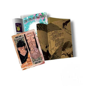 Jujutsu Kaisen No. Tarjeta Coleccionable de Edición Limitada con Cubierta Variada (100g) de Vietnam - Product Image 1