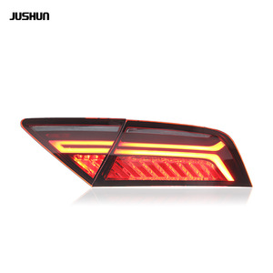 ไฟท้าย LED สำหรับ Audi A7 ปี 2011-2014 รุ่นสีแดง ดำ ขาว พร้อมไฟเลี้ยวแบบ Sequential สำหรับติดตั้งเพิ่มเติม - Product Image 2