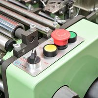 Machine à tisser à plat moderne Muller Power Machine Jacquard