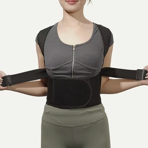 Redresseur d'épaules pour usage quotidien au bureau, soutien <span class=keywords><strong>de</strong></span> la colonne vertébrale anti-cyphose, attelle <span class=keywords><strong>de</strong></span> posture corporelle pour femmes et hommes - Product Image 2