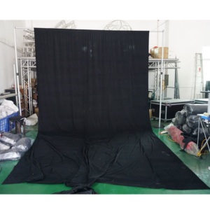 Portable adjustable <b>stand</b> event mandap <b>pipe</b> and drape backdrop <b>stand</b> - Product Image 4