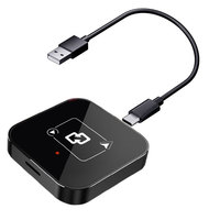 Carbitlink CarPlay BAW Pony Android a Auto Jetour X90 Plus Skoda Superb 2025 para Geely Azkarra 2022 GAC GS4 Jac S3
