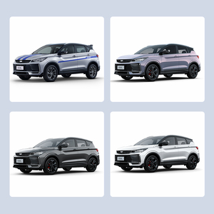 Voitures d'<span class=keywords><strong>occasion</strong></span> <span class=keywords><strong>de</strong></span> haute qualité GEELY Coolray 2025 Véhicules à moteur d'<span class=keywords><strong>occasion</strong></span> <span class=keywords><strong>Voiture</strong></span> d'<span class=keywords><strong>occasion</strong></span> Binyue L 1.5TD DCT Édition Starry Petit SUV Essence - Product Image 2
