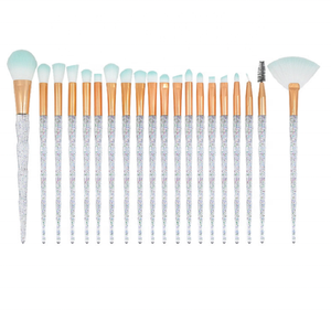 Migliore Bling Color Shine Spazzole di Trucco Cosmetici Brush Set - Product Image 3