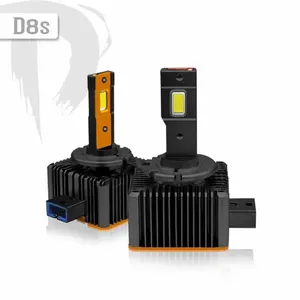 Lampu depan Led kekuatan tinggi D1s D2s D3s D4s D5s D8s bohlam lampu depan pengganti asli seri D bohlam lampu depan