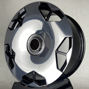 ล้อแม็กแบบขึ้นรู<span class=keywords><strong>ป</strong></span>สำหรับ Cadillac Escalade Esv Ext Sts-V Srx Ct5 Ct6 Xt4 Xt5,Xt6ขนาด18 19 21นิ้วดีไซน์รู<span class=keywords><strong>ป</strong></span>ดาว - Product Image 4