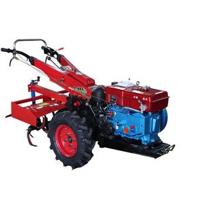 Farm <b>Machinery</b> 8HP Diesel Engine Rotary Tiller Tractor 101 Frame Combination - Product Image 1