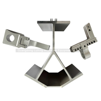 Profilé d'extrusion en aluminium de la série 6XXX, rond, pour soudage et découpe CNC, prix de gros usine