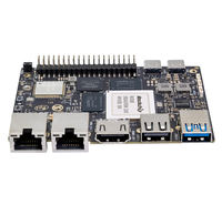 Banana Pi BPI-M7 Carte de circuits intégrés Rockchip RK3588 avec 8 Go/16 Go/32 Go de RAM et 64 Go/128 Go de EMMC