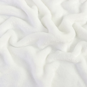 100% <span class=keywords><strong>Polyester</strong></span> Tùy Chỉnh Thăng Hoa Trắng Chồn Chăn Ấm Flannel Lông Cừu Vải Ném Chăn Cho Người Lớn Và Bé - Product Image 6