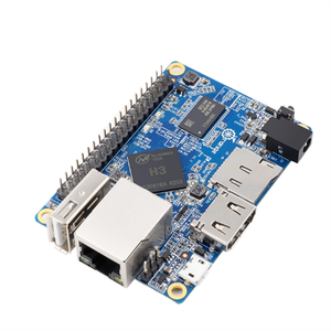 บัสซี่)<span class=keywords><strong>Orange</strong></span> <span class=keywords><strong>Pi</strong></span> Zero Plus2 Sbc Allwinner H3/<span class=keywords><strong>H5</strong></span> Quad-Core 512mb Ddr3 8gb Emmc Wifi Bt4.2 46x48mm บอร์ดพัฒนาโอเพ่นซอร์ส - Product Image 1