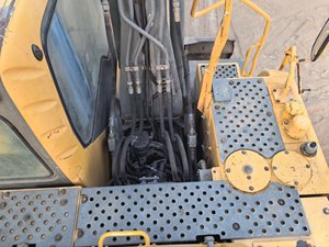 Used Volvo EW145B Wheeled Excavator 14 Ton Hydraulic Digger <b>Construction</b> <b>Machinery</b> for Earthmoving - Product Image 5
