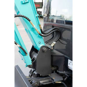 Mini pelle sur chenilles SD17B de 1.7 tonnes d'occasion Offre Spéciale modèle 2022 avec moteur et moteur à haut rendement - Product Image 6