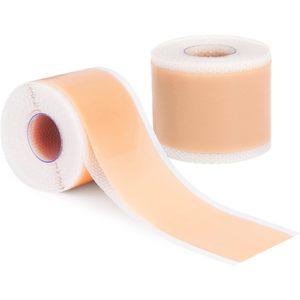 Sky-Touch แผ่นแผลเป็นซิลิโคนยาวพิเศษสำหรับ C-section แผลผ่าตัด keloid รอยแผลเป็นทางการแพทย์นำกลับมาใช้ใหม่ได้ - Product Image 2