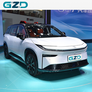 <span class=keywords><strong>Toyota</strong></span> BZ3X EV PRO 2025 – SUV 5 portes, 5 places, haute performance, véhicule électrique à longue autonomie pour la vente de la <span class=keywords><strong>Toyota</strong></span> BZ3X - Product Image 5