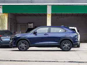 2024สำหรับฮอนด้า XR-V ใหม่ CROSSOVER SUV เกียร์อัตโนมัติ Apple CarPlay Android R17รถยนต์ด้านซ้ายมีความยืดหยุ่นที่นั่งมายากลยุโรป VI - Product Image 2