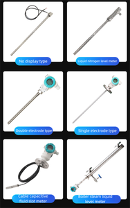 Máy phát mức điện dung có độ chính xác cao cho trống nồi hơi áp suất cao và đo chất lỏng ăn mòn - Product Image 4