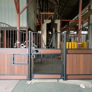 Nieuwe Draagbare Paardenstal Met Essentiële Tandwielcomponenten Voor Boerderijen - Product Image 1