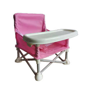 Silla de Comedor Moderna Multifuncional de Plástico para Niños y Bebés, Taburete Plegable Colorido, Muebles para el Hogar - Product Image 3