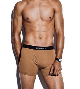 Boxer da <span class=keywords><strong>Uomo</strong></span> Personalizzati Senza Cuciture Taglie Forti con Logo Privato - Slip e Boxer da <span class=keywords><strong>Uomo</strong></span> <span class=keywords><strong>100</strong></span>% <span class=keywords><strong>Cotone</strong></span> - Accessori Intimo - Product Image 5
