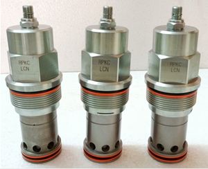 RQEB-LAN RQGB-LAN RQIB-LAN RQKB-LAN RPGD-ABN太阳液压先导式溢流阀RPID-BBN RPKD-BBN RPEC-8WN RPGC-8WN - Product Image 6