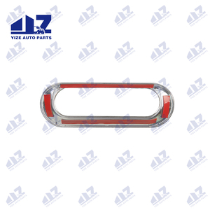 อุปกรณ์ตกแต่งรถยนต์คุณภาพสูงสำหรับ <span class=keywords><strong>Suzuki</strong></span> Jimny 3/5 ประตู 4x4 ฝาครอบไฟเบรกดวงที่สาม สำหรับรุ่น Jb64W Jb74W ปี 2023 2024 2025 - Product Image 6
