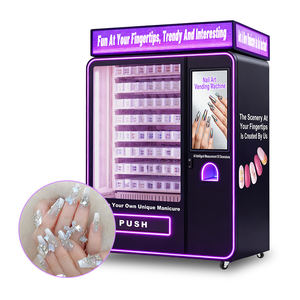 Máquina Expendedora <span class=keywords><strong>de</strong></span> Pestañas Postizas, Uñas Postizas y Cosméticos <span class=keywords><strong>de</strong></span> Belleza - Product Image 2