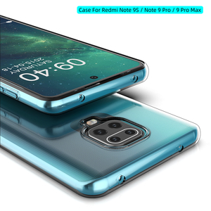 <span class=keywords><strong>Cover</strong></span> in TPU trasparente antiurto 2024 nuova tendenza antipolvere <span class=keywords><strong>per</strong></span> <span class=keywords><strong>Xiaomi</strong></span> <span class=keywords><strong>Redmi</strong></span> <span class=keywords><strong>Note</strong></span> 9S <span class=keywords><strong>Note</strong></span> <span class=keywords><strong>9</strong></span> <span class=keywords><strong>Pro</strong></span> <span class=keywords><strong>9</strong></span> <span class=keywords><strong>Pro</strong></span> Max - Product Image 3