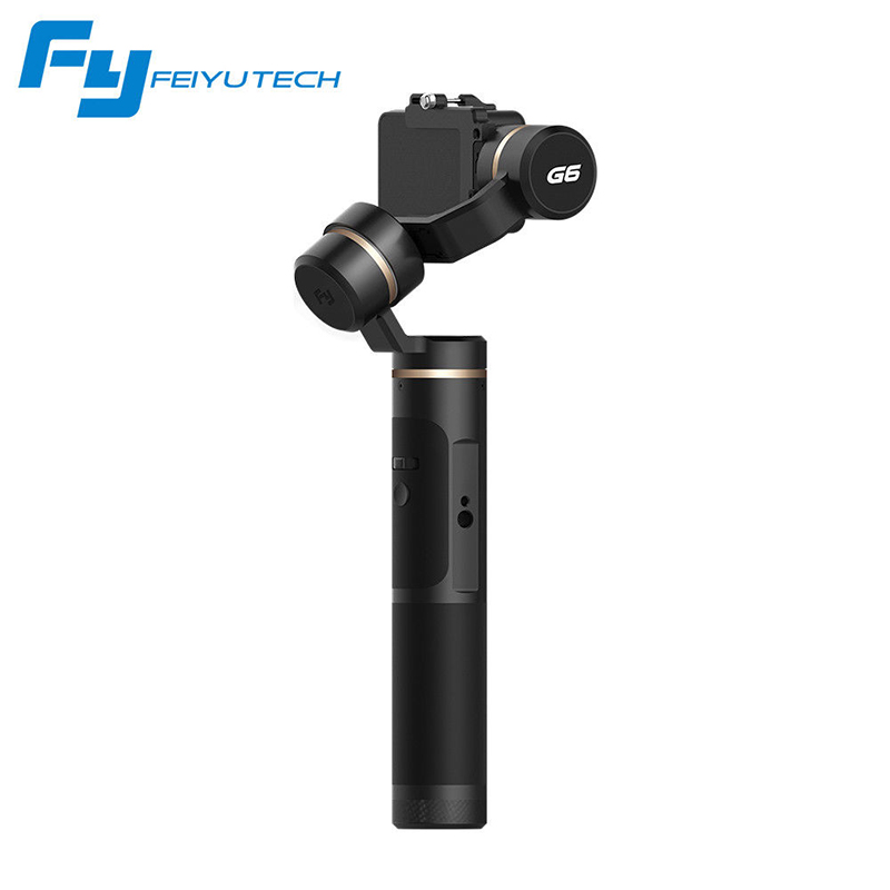 Feiyu Tech G6 Waterproof 3 Axis Handheld Video Action Camera