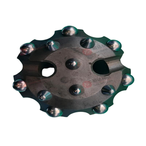 Foret de forage diamanté DTH 2026 pour le forage de roches dures, haute efficacité, longue durée de vie, fourni par le fabricant - Product Image 1