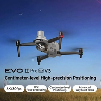 Accesorios para Dron Industrial Autel EVO II Pro RTK V3, Posicionamiento a Nivel de Centímetro, 6K, Ideal para Inspección de Energía, Topografía y Mapeo