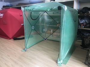 Pépinière Portable pour l'extérieur, Kit de <span class=keywords><strong>serre</strong></span> Pop-Up, canopée Portable pour plantes, 69x69x81 pouces - Product Image 5