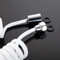 Tuyau flexible de pulvérisation pour bidet Shattaf, connecteur en laiton haute pression, pour toilettes modernes, best-seller