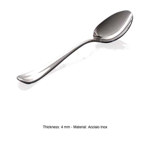 Cuchara para Servir Baguette Pinti, Acero Inoxidable 18/10, 4 mm de Grosor, Pintinox - Product Image 3