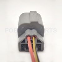 Fil de connecteur femelle CT2-0133M 2 broches Nissan pour prise de clignotant Honda 7287-8642-40